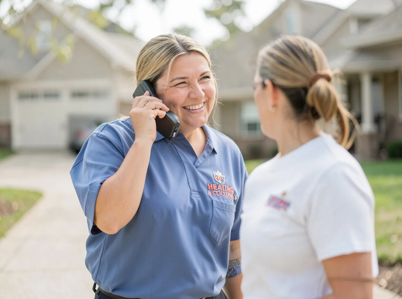 Hvac Repair Round Mountain, CA FAQs